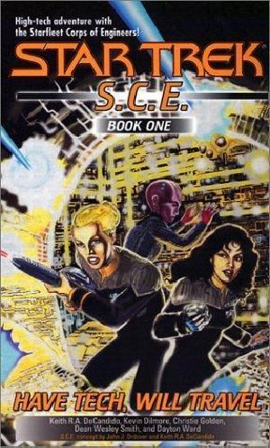 [Starfleet Corps of Engineers 01] • Have Tech, Will Travel (SCE Books 1-4)